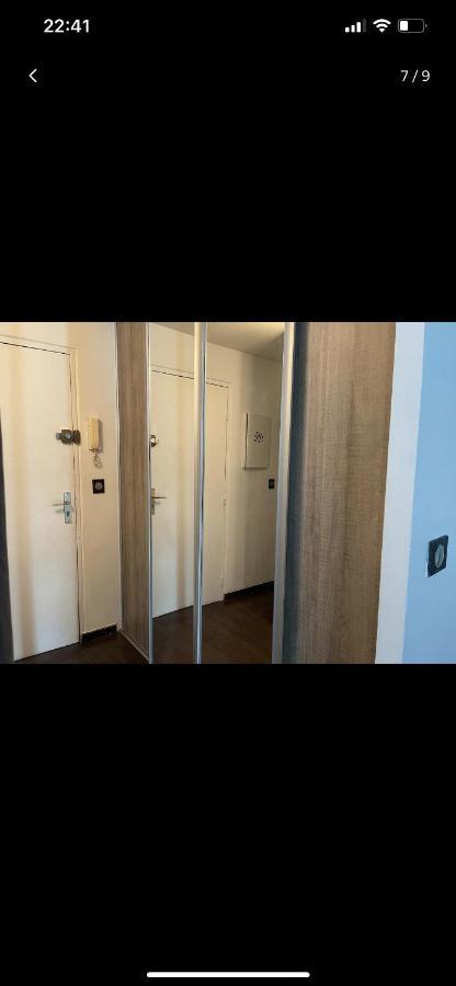 Appartement Avec Piscine Privee Кань-сюр-Мер Экстерьер фото
